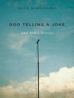 cover image of God Telliing a Joke and Other Stories